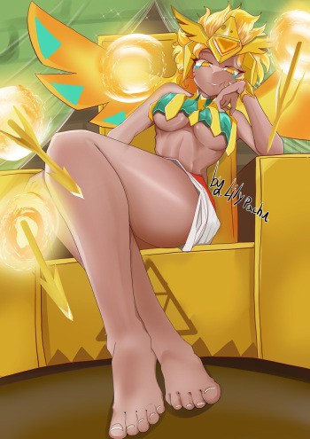 Golden Cheese Kingdom Girls cover