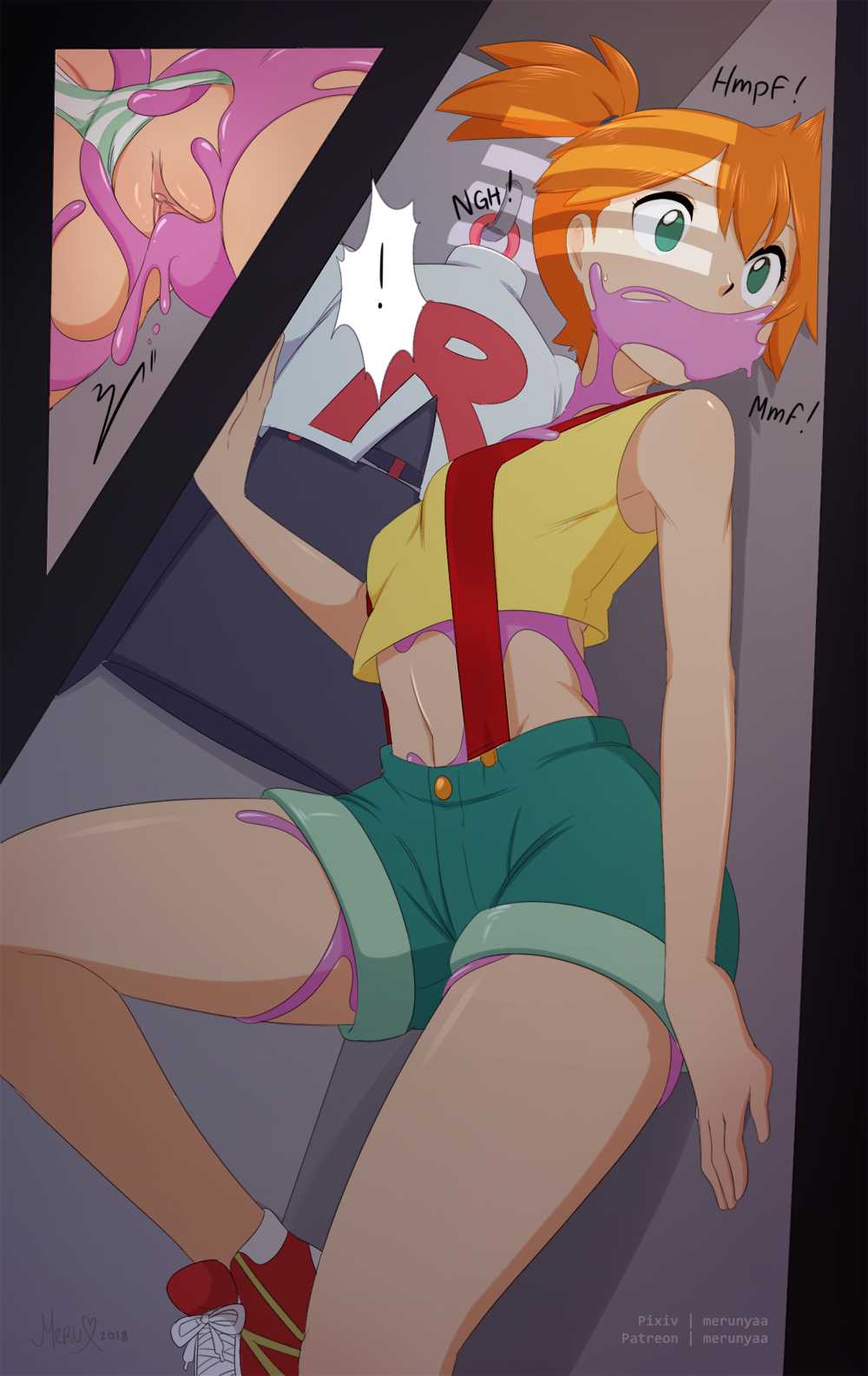 Slime, Wam, and Tentacles page 3 full