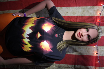 My Companion Dolls. Happy Halloween from Claudia cover