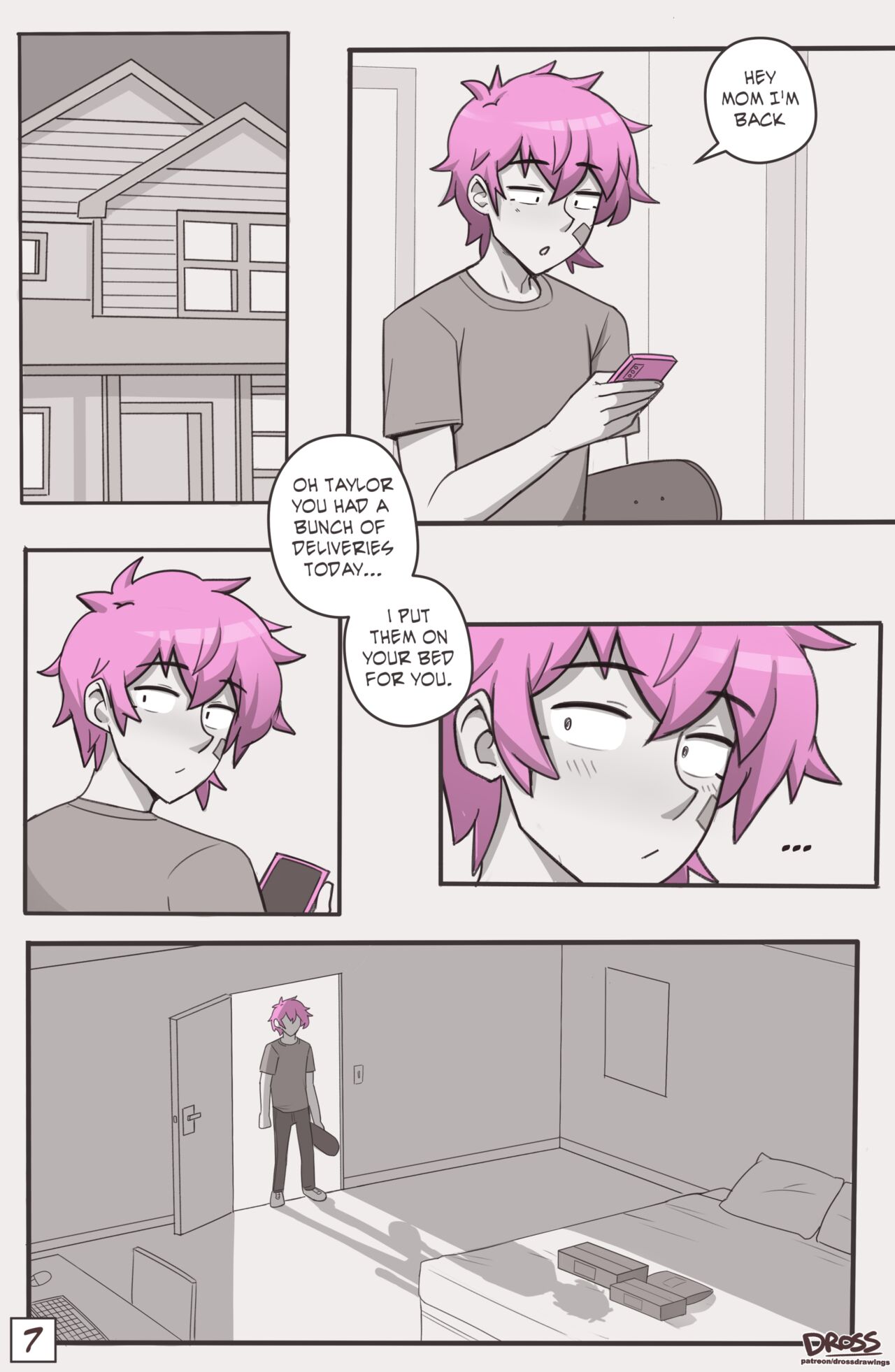 See Ya Later Boi 2 page 8 full