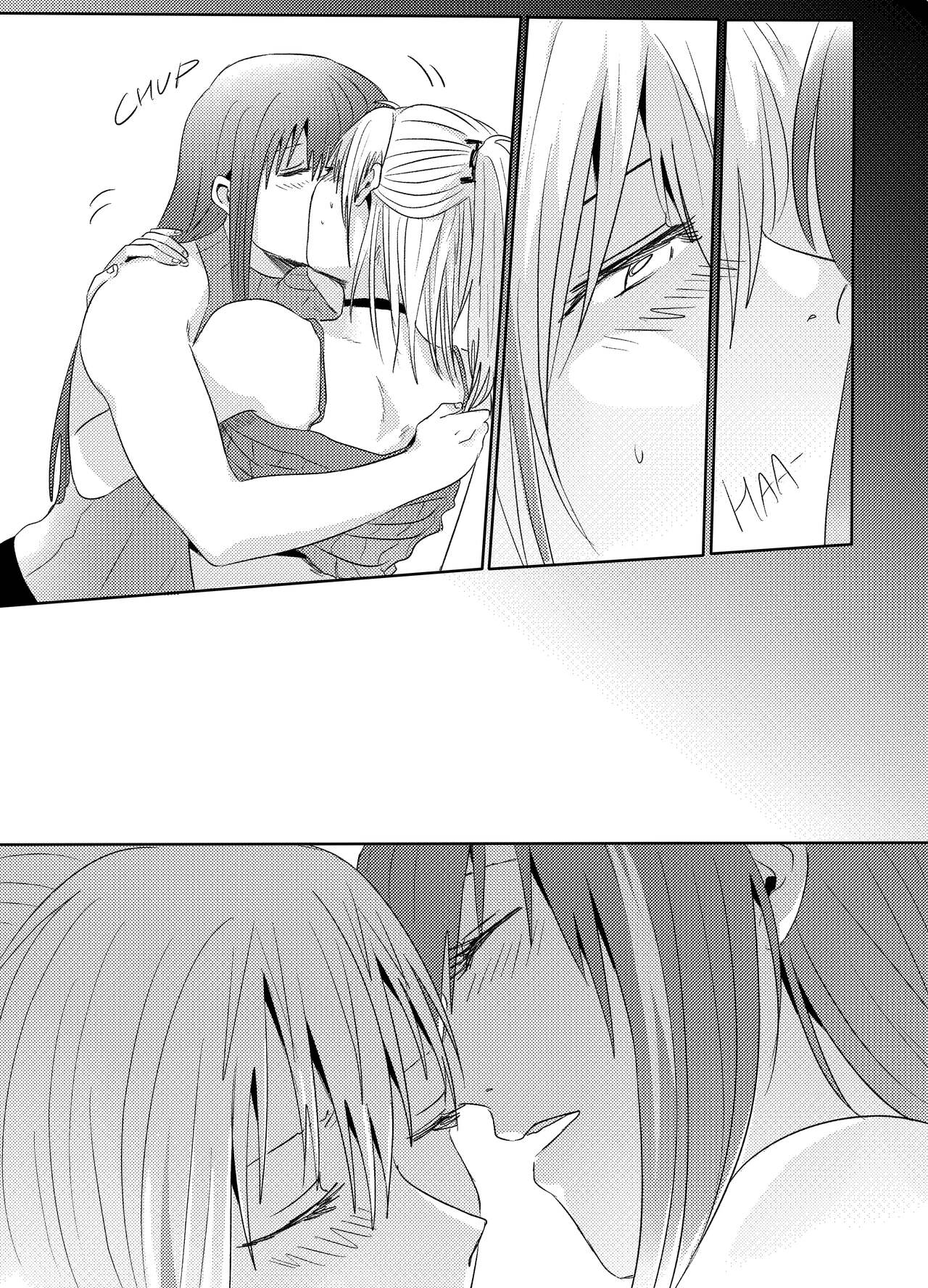 Exciting Wet Exercise page 4 full