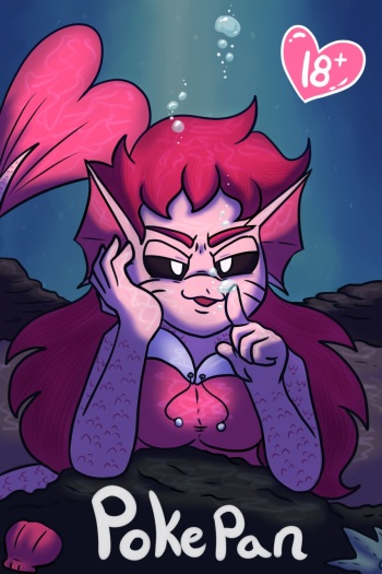 SirenQueenPan cover