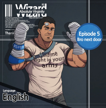 Absolute Virginity Wizard-Episode 5 - Bro Next Door cover
