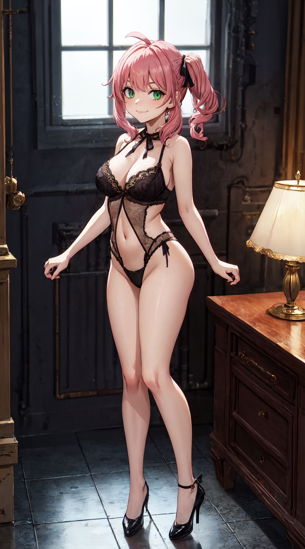 Anya Forger 18yo SpyxFamily page 4 full