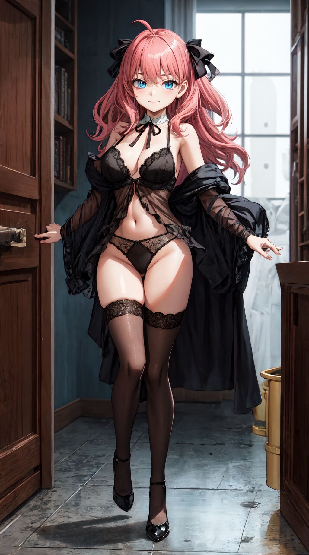 Anya Forger 18yo SpyxFamily page 6 full