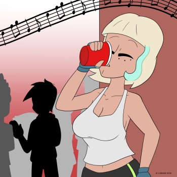 Roleplay cover