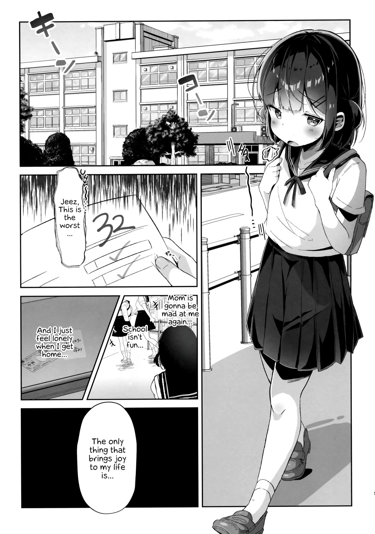 Orikou-san page 4 full