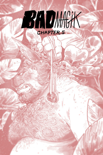 Bad Magik   ~Unfinished~ cover