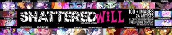 Shattered Will: Mind Control Art Pack cover