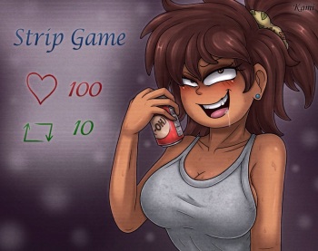 Drunk Anne's Strip Game  -  Kamatayan cover