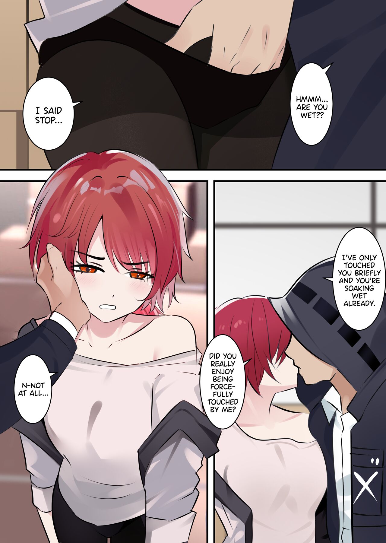 Exusiai page 3 full