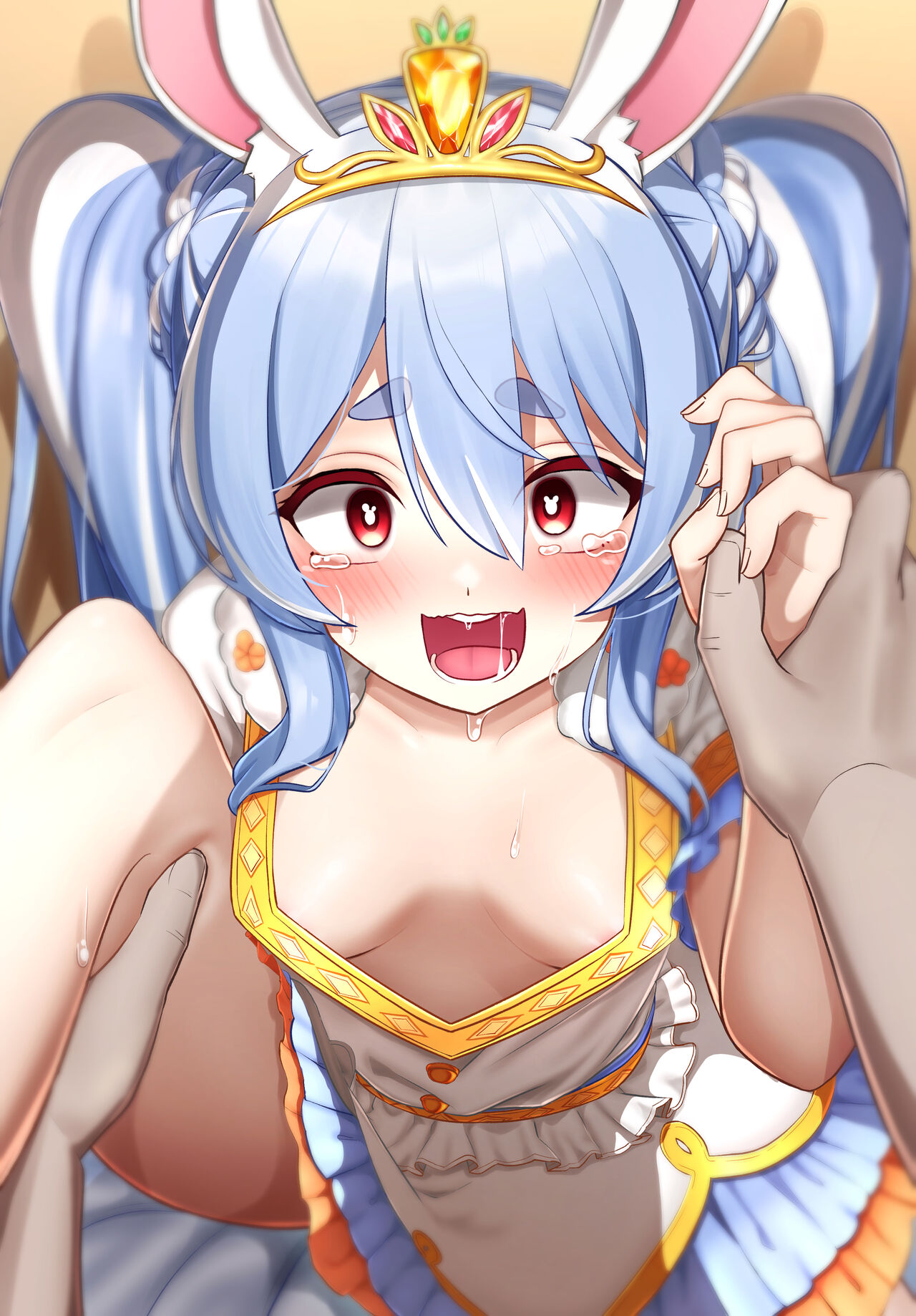 Contents except the difference CG image 【From fantia as of August】 page 4 full