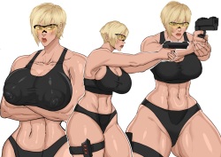 Sergeant Calhoun