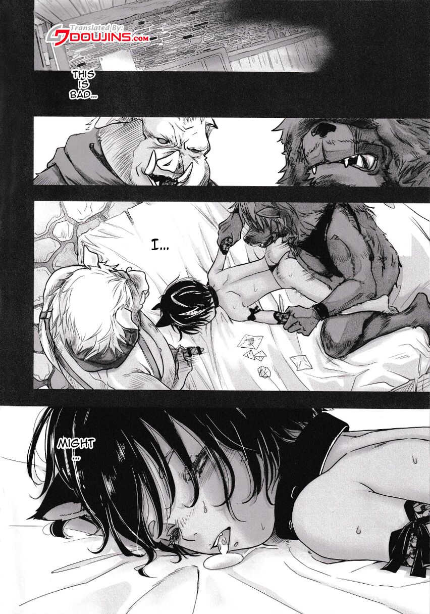Ore, Isekai de wa Nekomimi Seidorei Deshita / I Became An Animal-Eared Slave In Another World page 5 full
