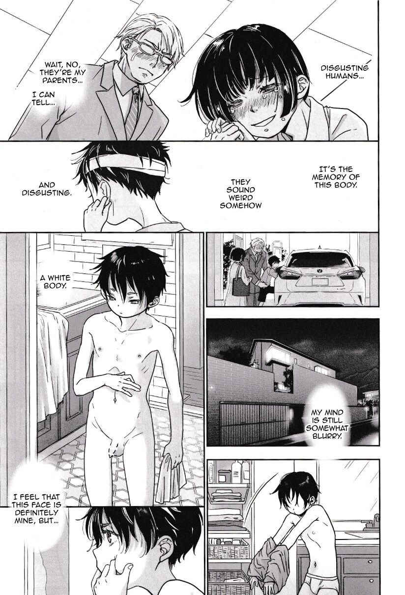 Ore, Isekai de wa Nekomimi Seidorei Deshita / I Became An Animal-Eared Slave In Another World page 8 full