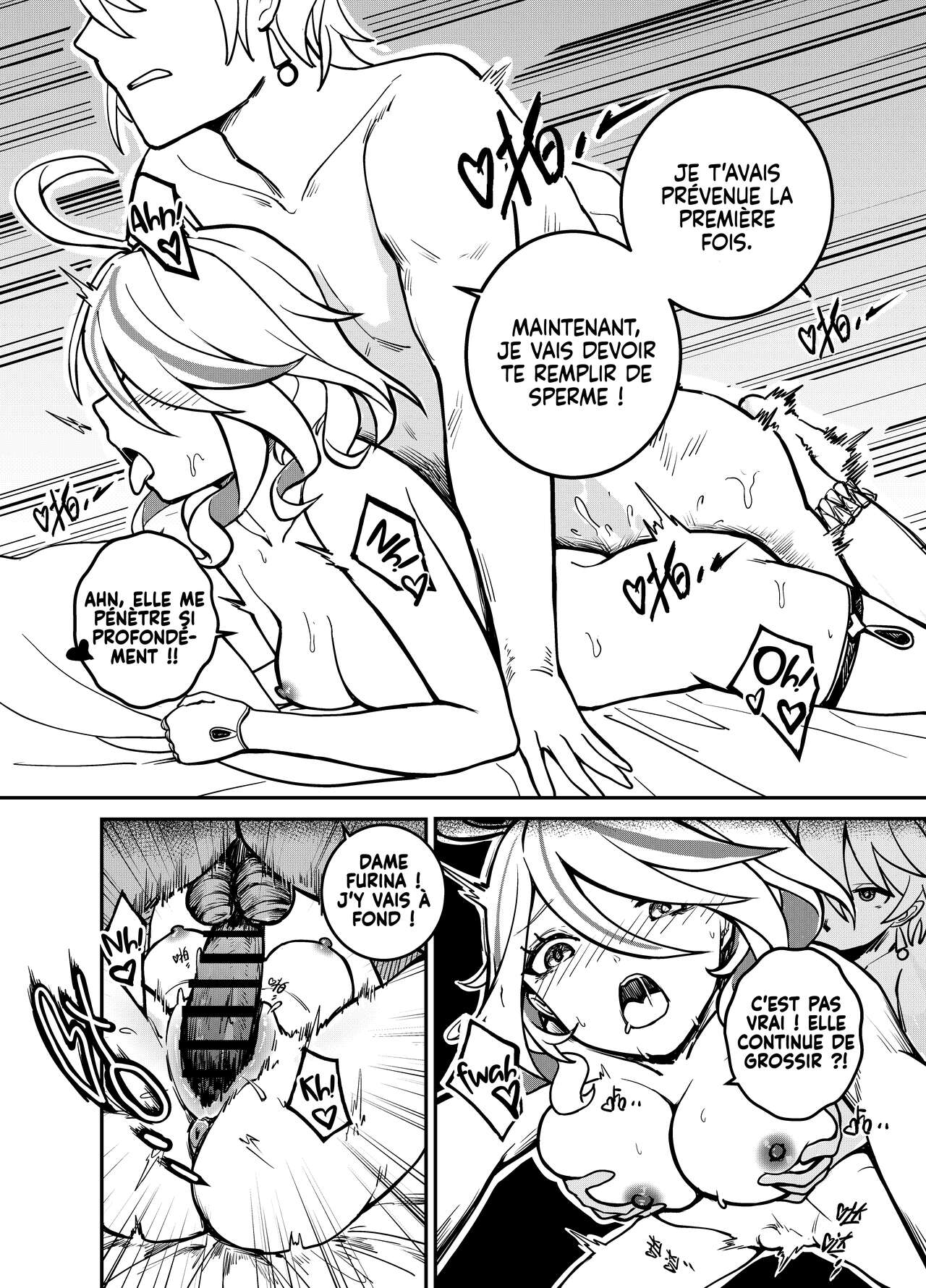 Stupide Furina page 6 full