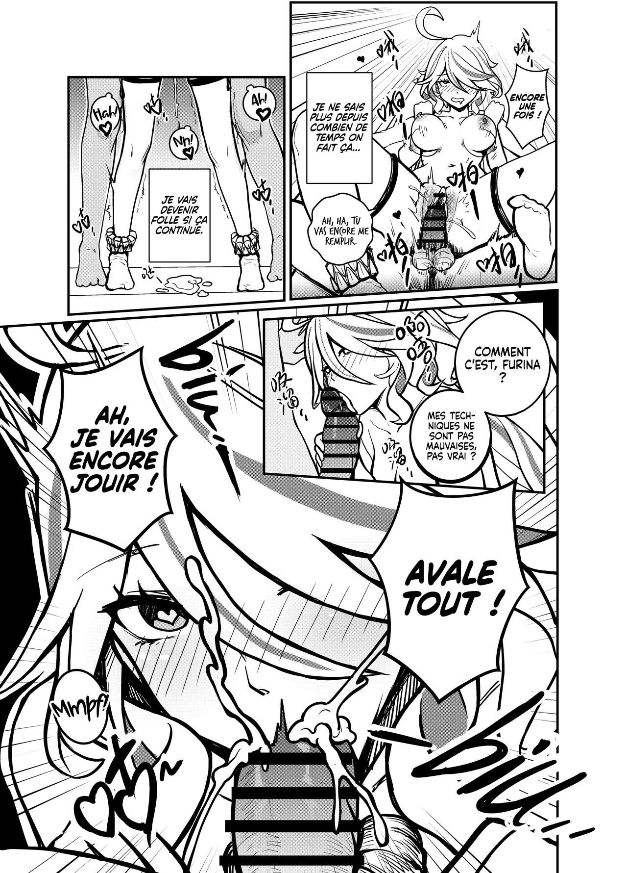 Stupide Furina page 9 full