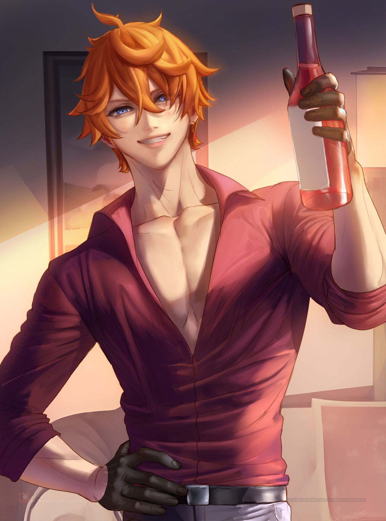 【sakimichan】 Term 197 - 198 page 6 full