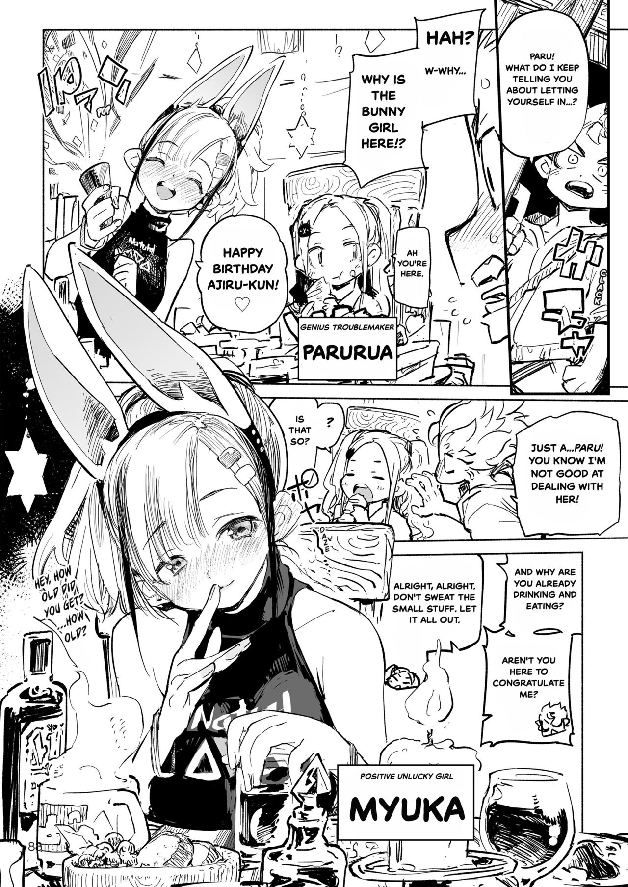 TIPSY RABBIT page 4 full