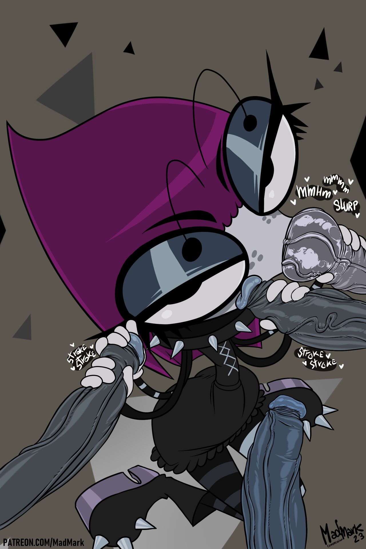 Maggie Gothic Ver. page 3 full