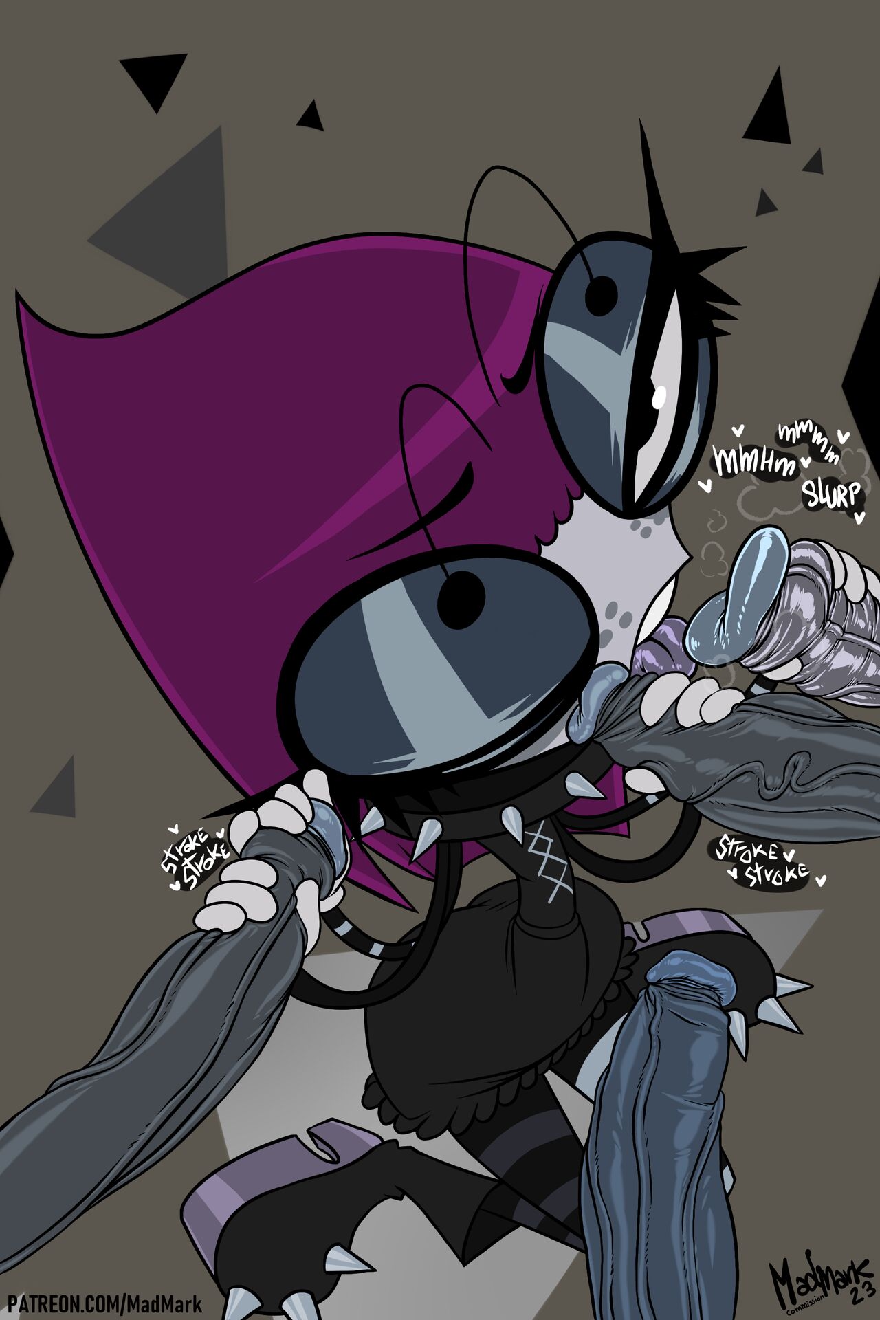 Maggie Gothic Ver. page 4 full