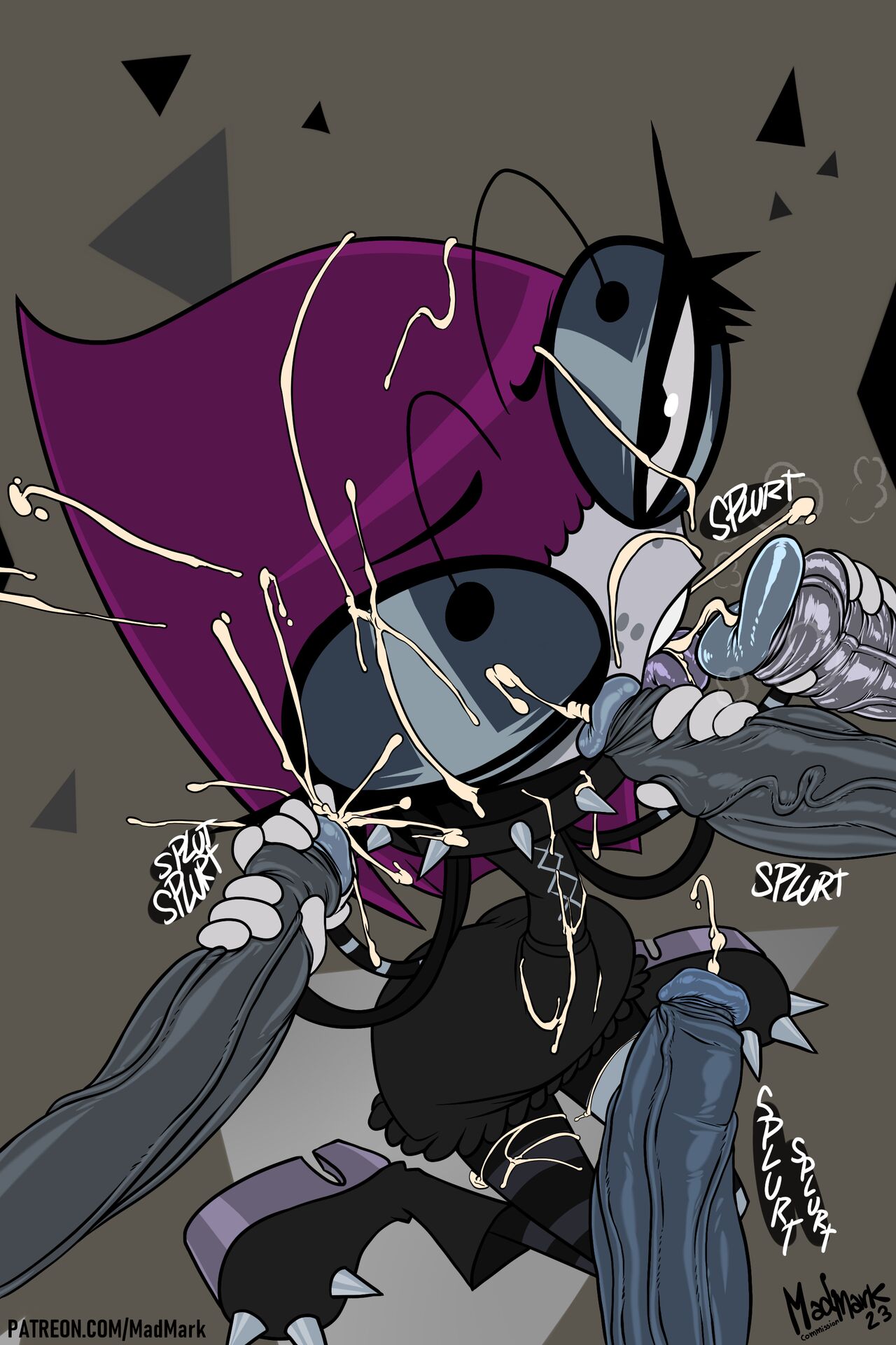 Maggie Gothic Ver. page 5 full