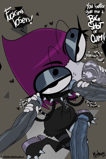 Maggie Gothic Ver. cover
