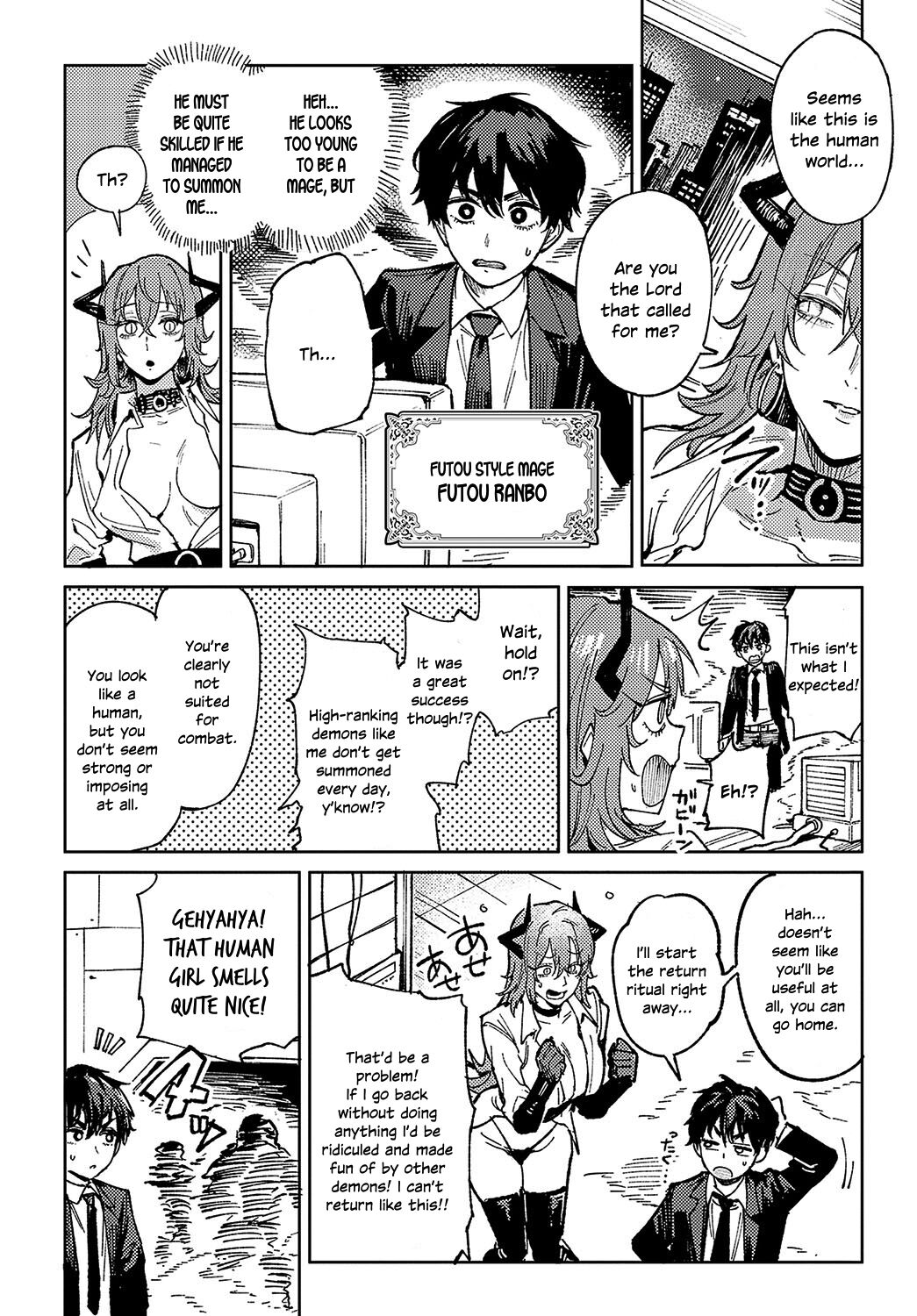 Youran Makou page 2 full