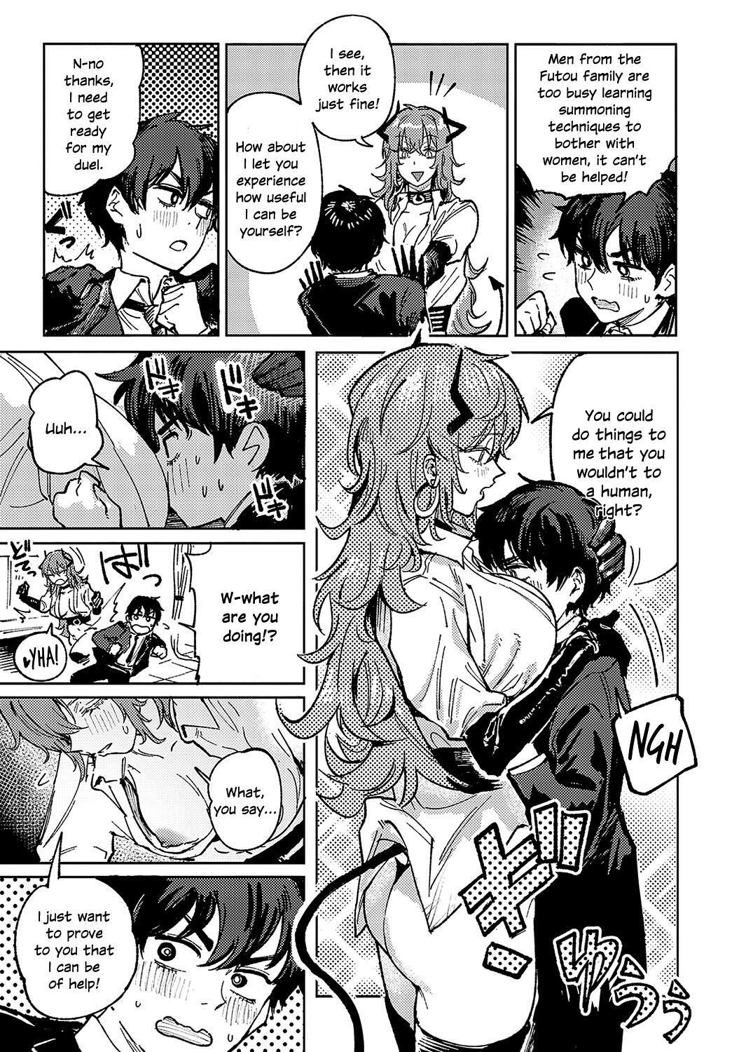 Youran Makou page 7 full