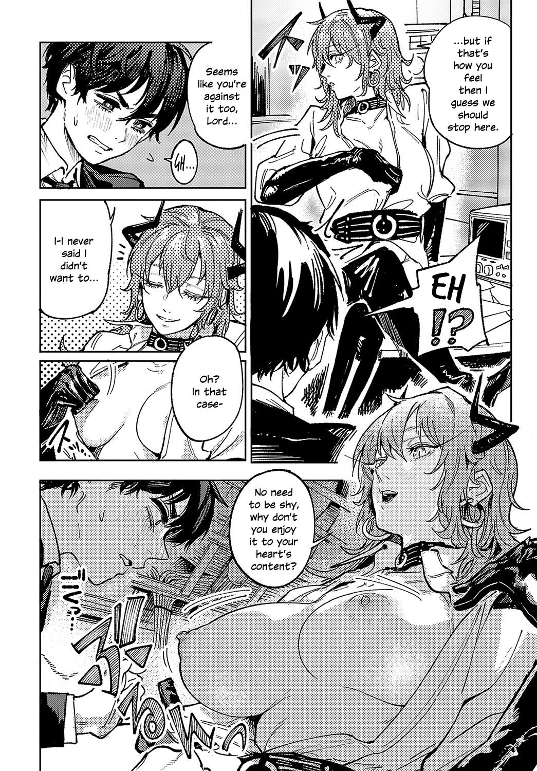 Youran Makou page 8 full