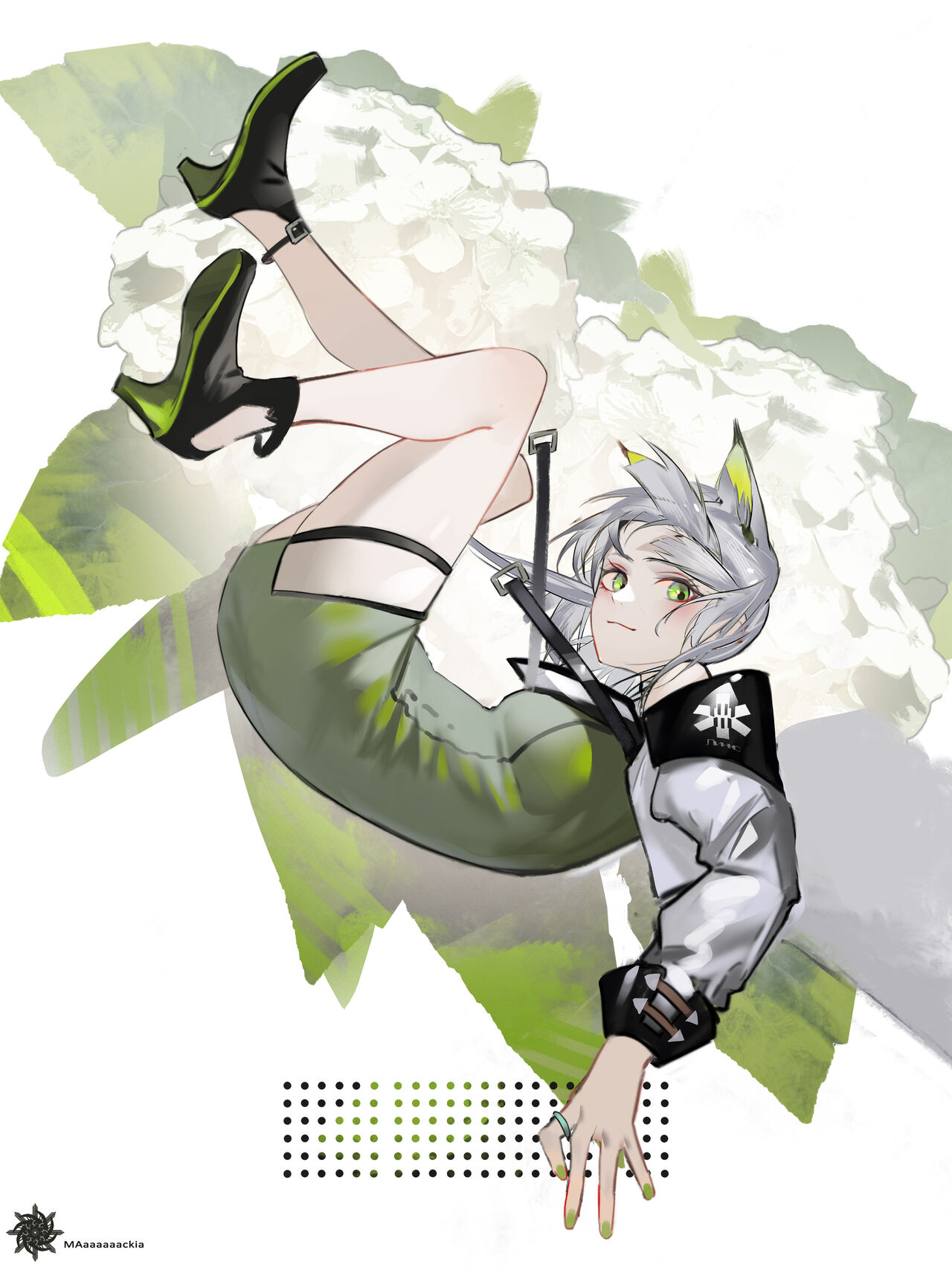 ●PIXIV● MAaaaaaackia page 3 full
