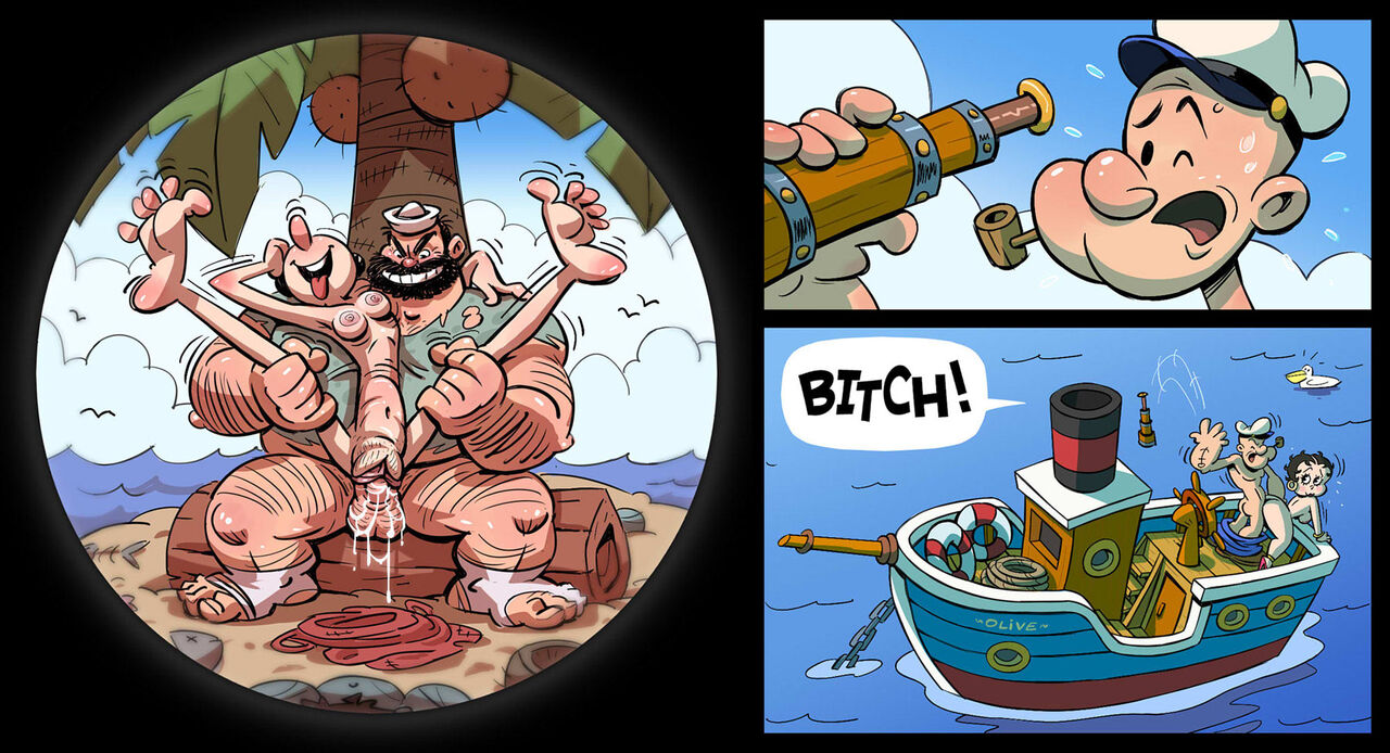 Popeye page 5 full