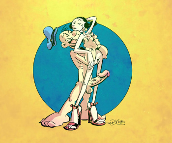 Popeye cover