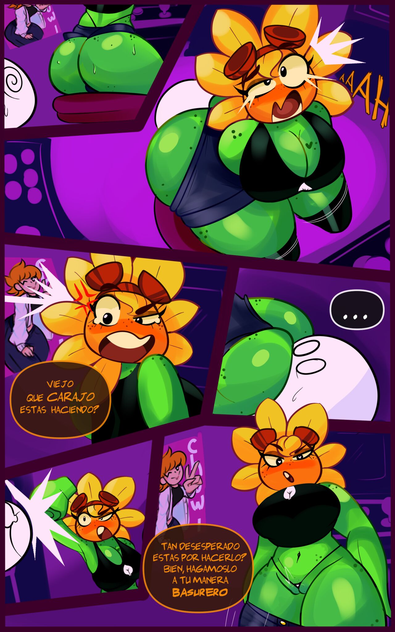 Playdate page 7 full