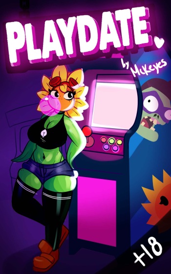 Playdate cover