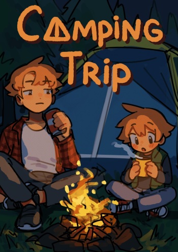 Camping trip cover