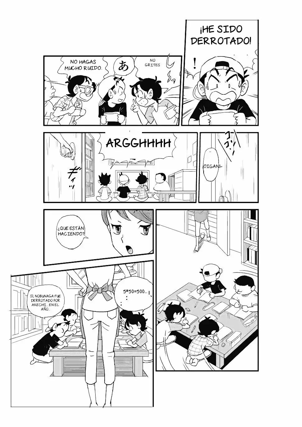 Futoshi 1-3 page 10 full