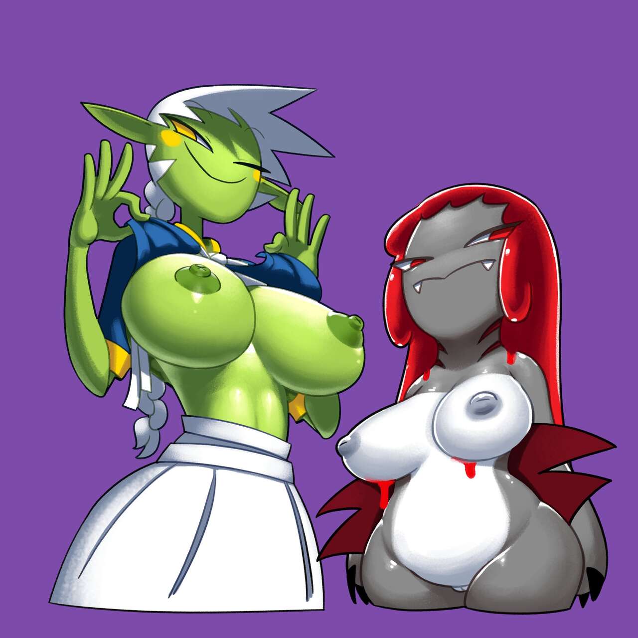 Gogo and leech set page 4 full