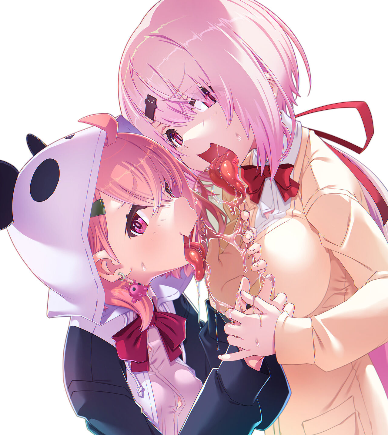 ●PIXIV● さくやついたち page 2 full