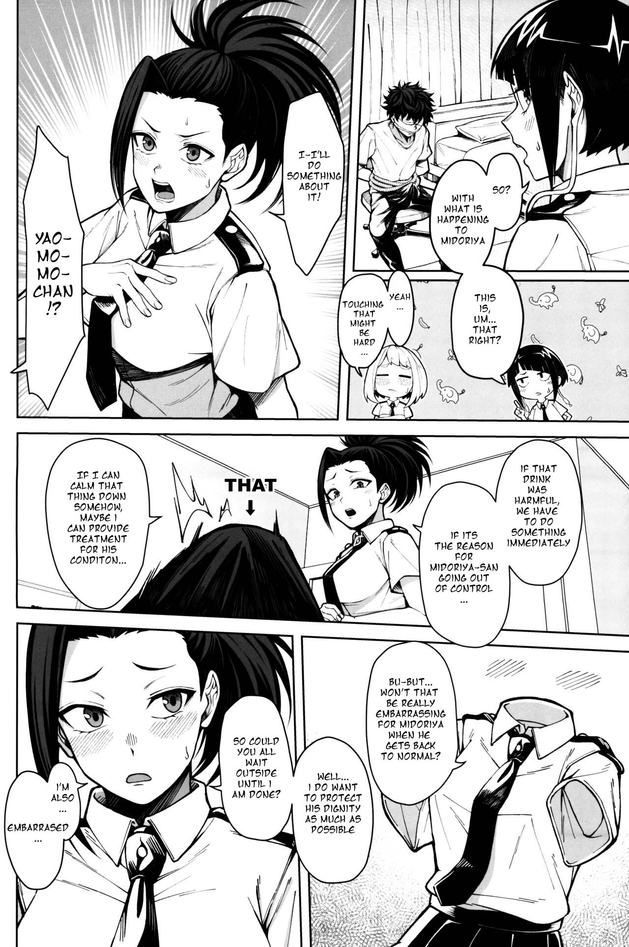 Take Care page 5 full