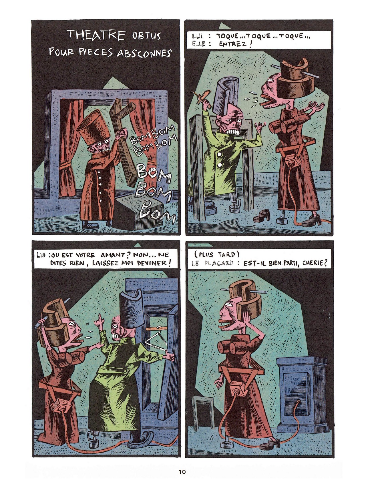 Rigolo ! 01-02 - Qui est cocu en france page 10 full