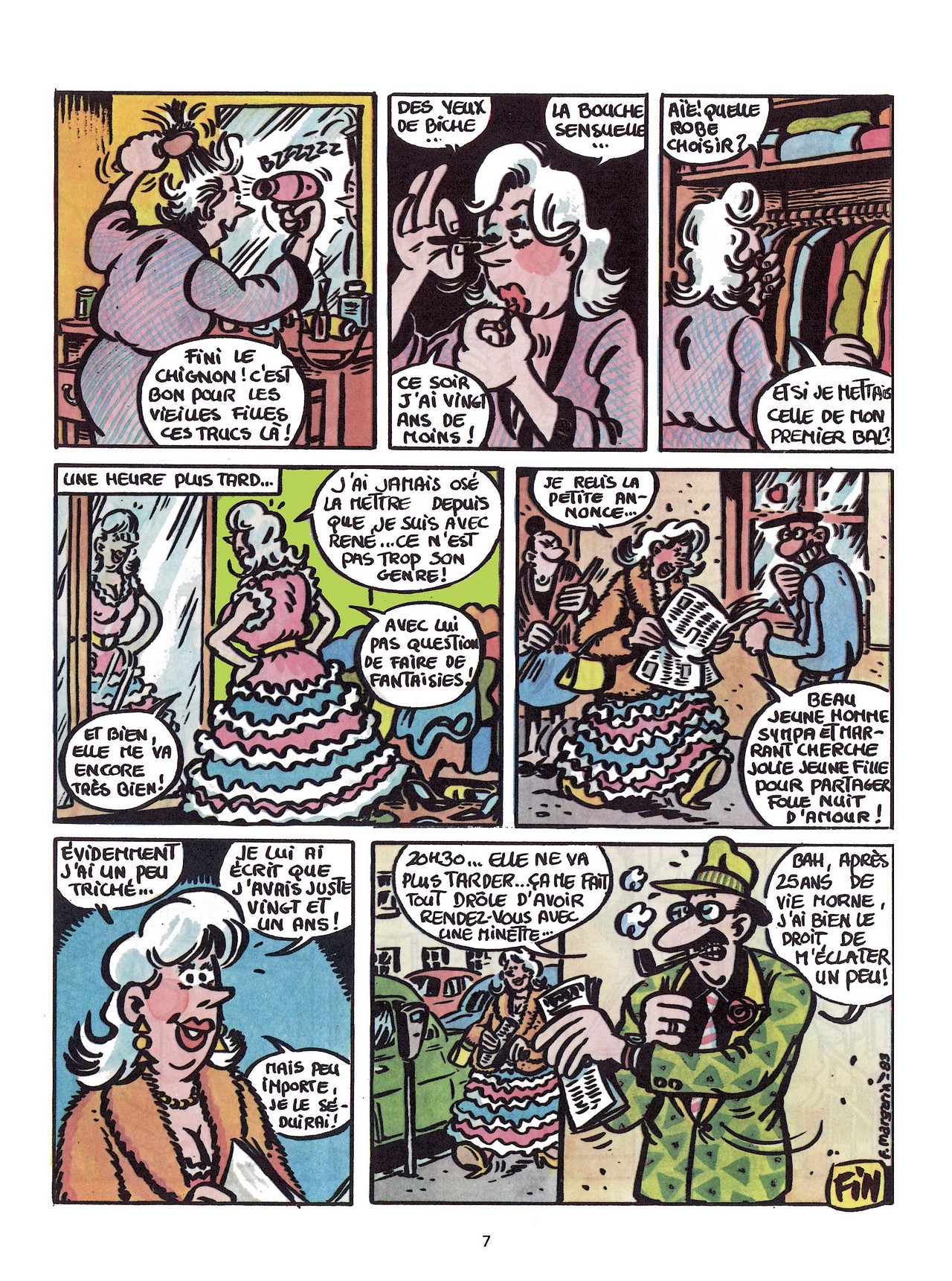 Rigolo ! 01-02 - Qui est cocu en france page 7 full