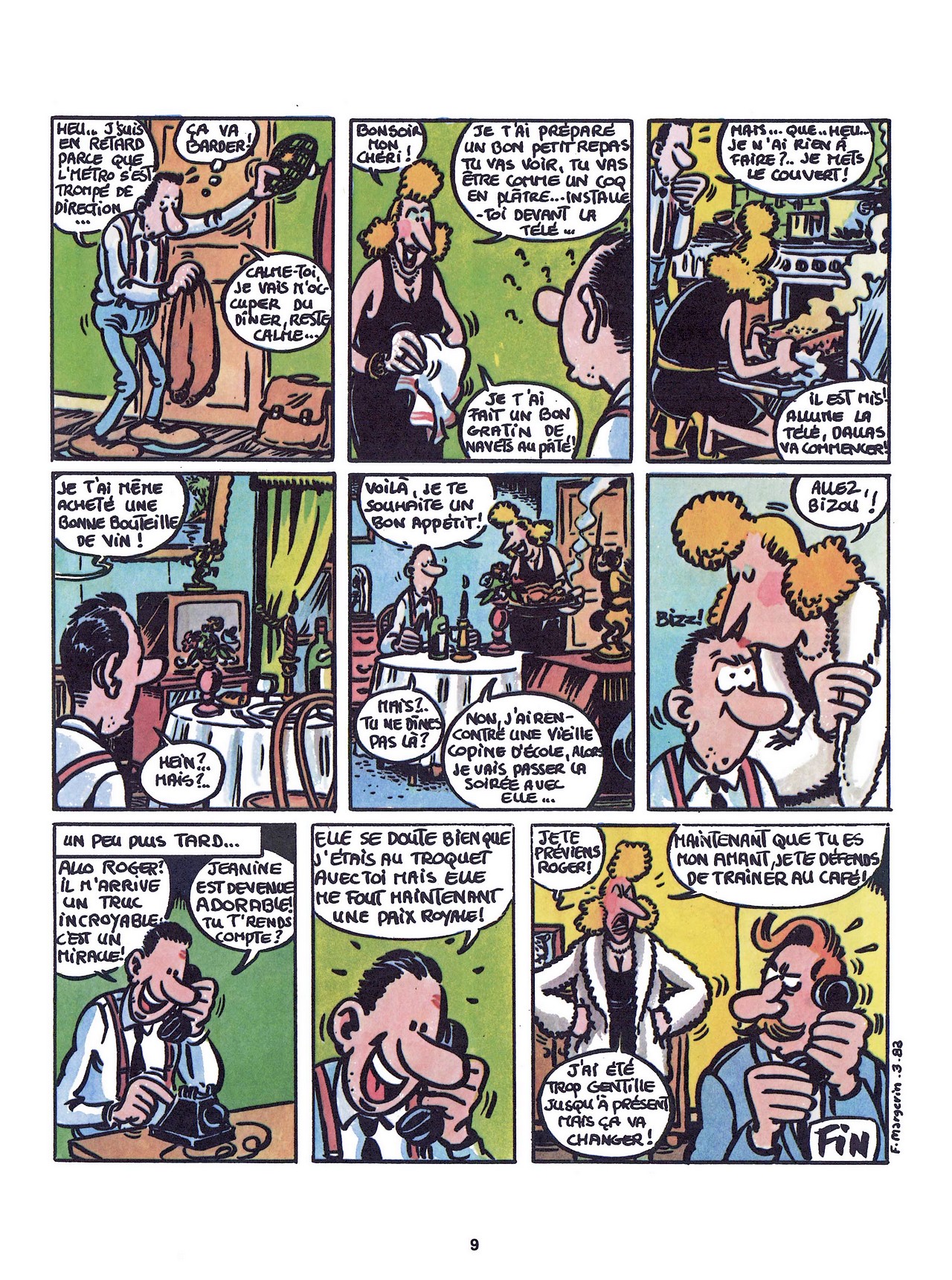 Rigolo ! 01-02 - Qui est cocu en france page 9 full