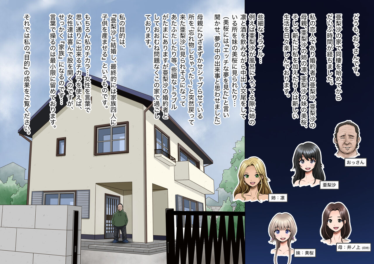 Mahoutsukai no Ossan 12 page 3 full