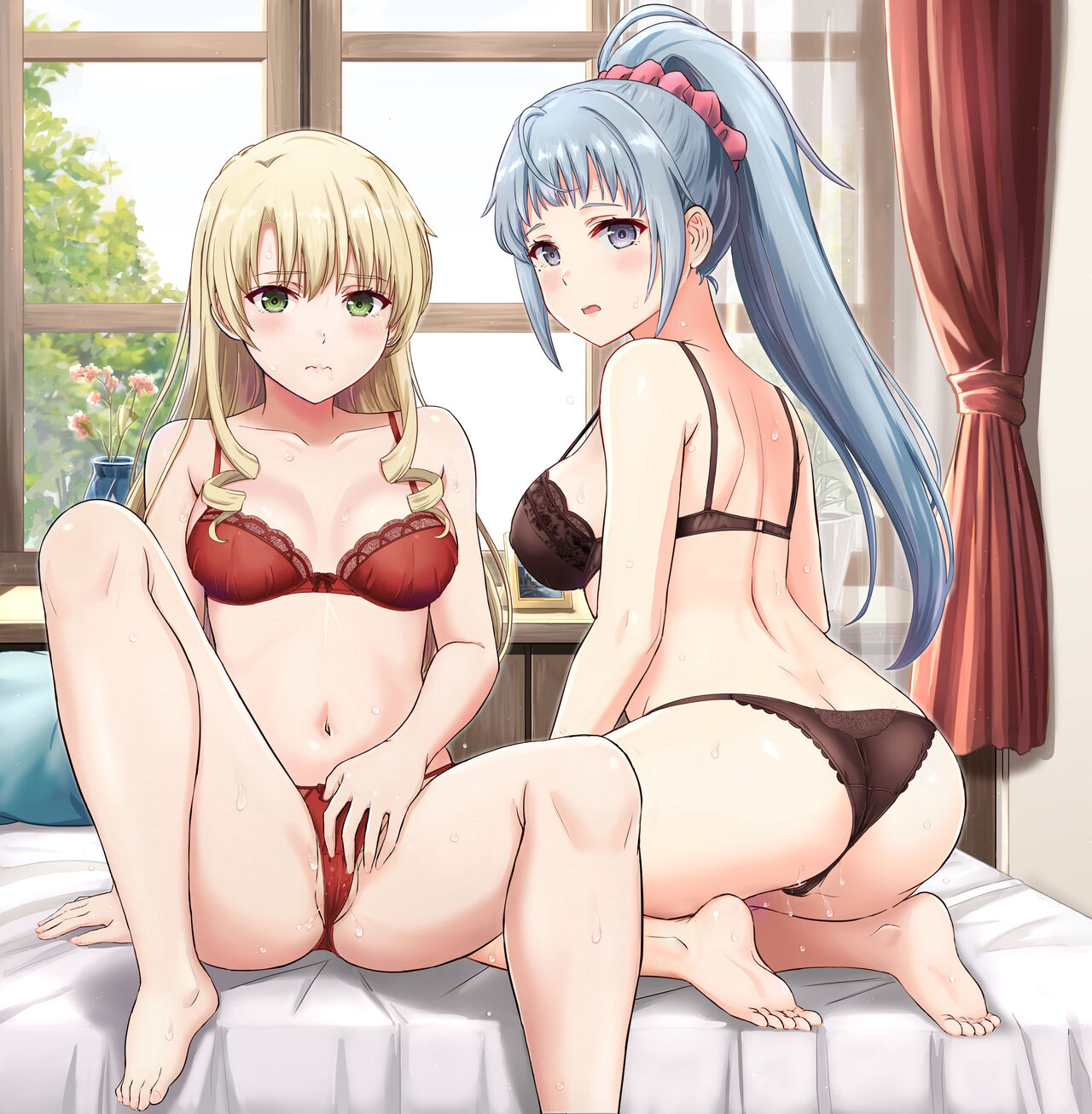 ●PIXIV● 稲鳴四季 page 3 full