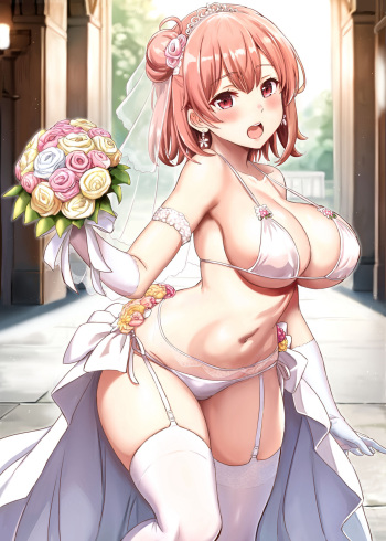 ●PIXIV● 稲鳴四季 cover