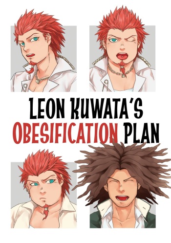 Leon Kuwata's Obesification Plan cover