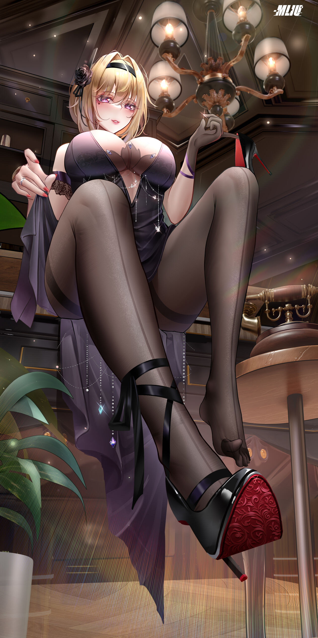 迷禄 mliu page 10 full