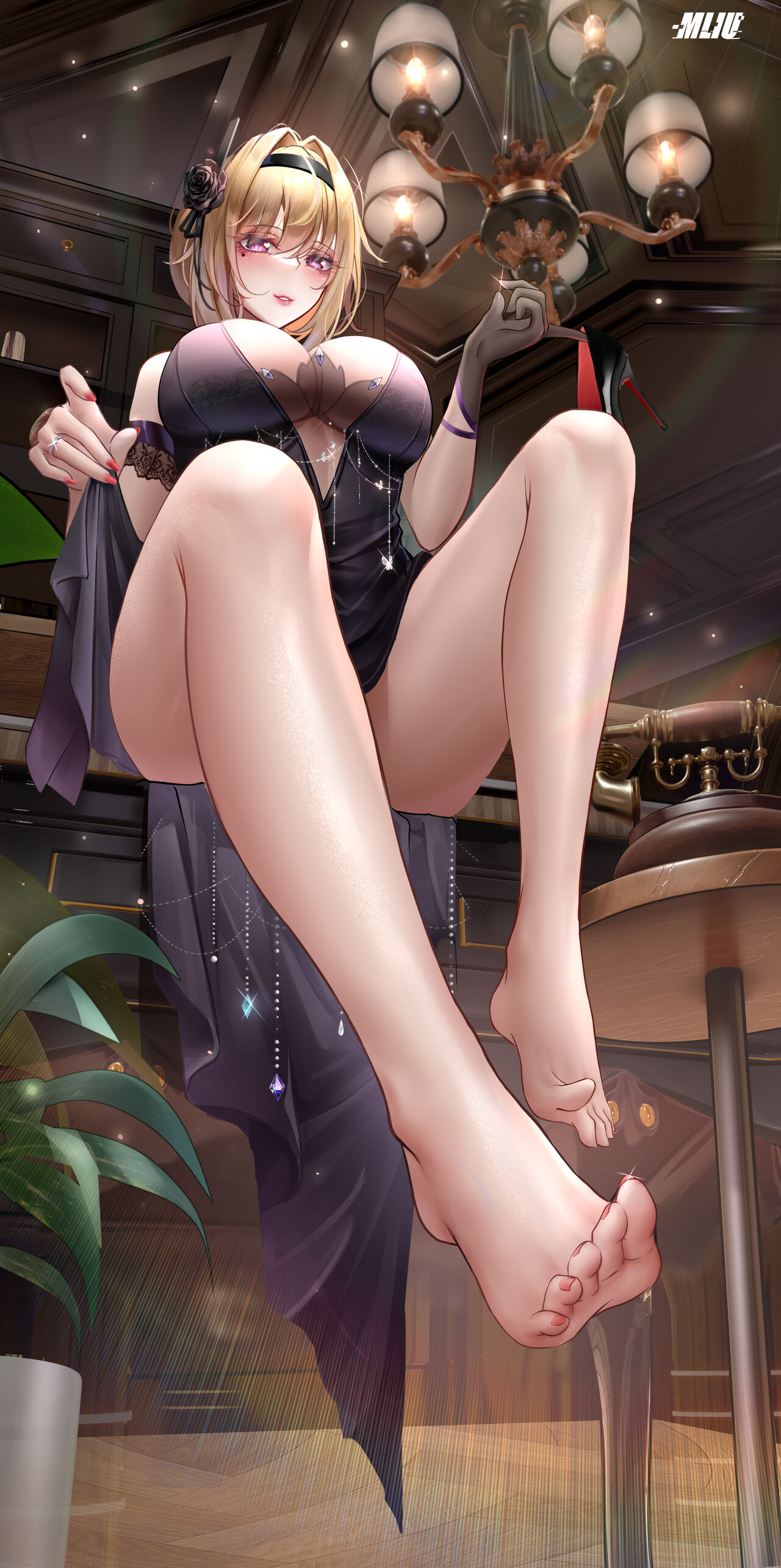迷禄 mliu page 9 full
