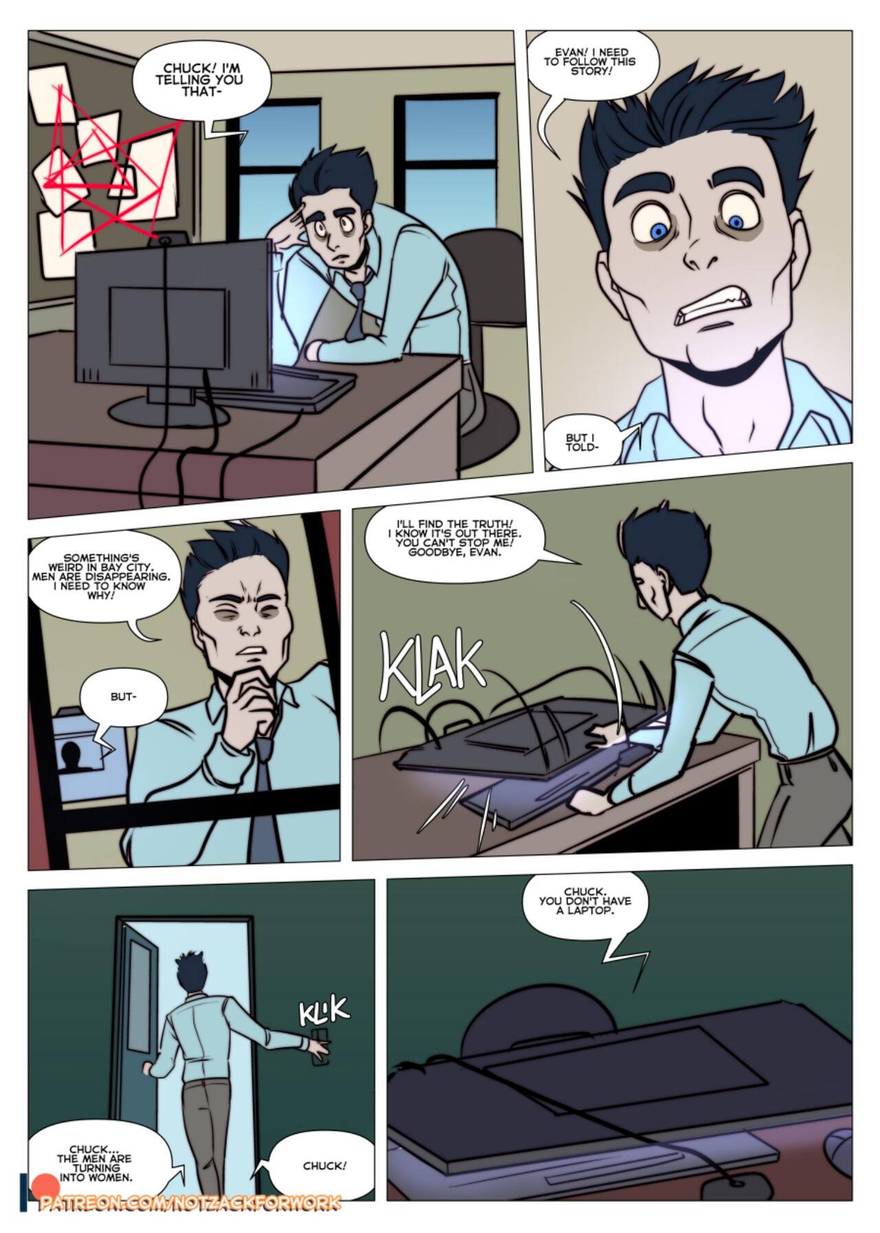 Ace Reporter page 1 full